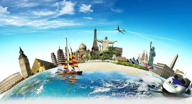 Dünya turizmi 7 yılın en hızlı büyümesini kaydetti