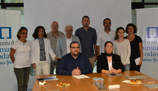 Mimarlar Odası ile Şehir Plancılar Odası’ndan tepki