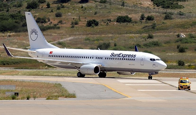 SunExpress, Türkiye-Avrupa uçuşlarını artıracak