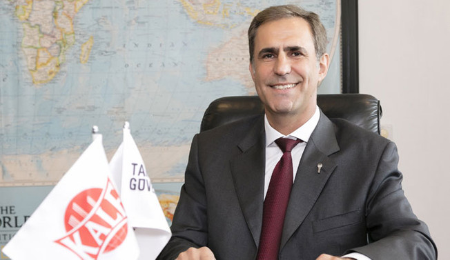 Kale Endüstri Holding'den uzun dönemli staj programı