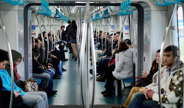 Metro seferlerine maç düzenlemesi