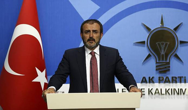 Mahir Ünal: Kürtler bizim müttefiklerimizdir