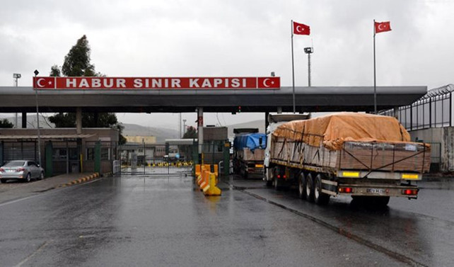 İhracatçı Habur’a alternatif yol arıyor
