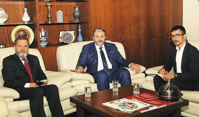 MÜSİAD çıtayı yükseltti, 'kritik' konularda yasa hazırlığına başladı