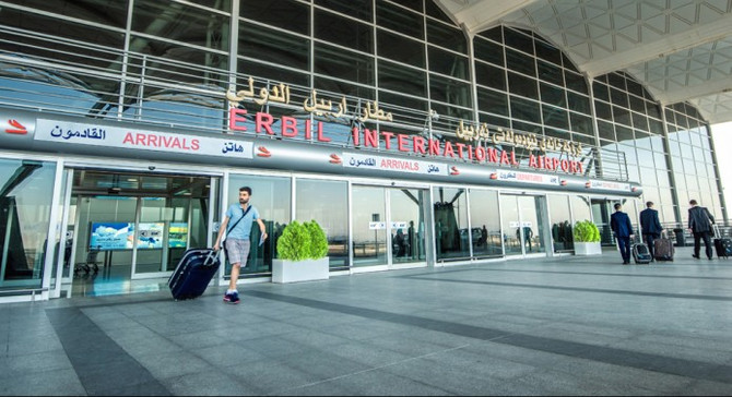 Erbil Uluslararası Havalimanı Müdürü: Gerçekçi ve uygulanabilir değil