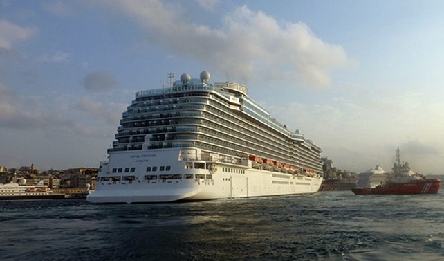 Bakanlıktan kruvaziyer turizmine destek