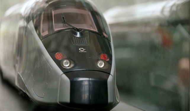 Siemens, Alstom'un yarısını aldı