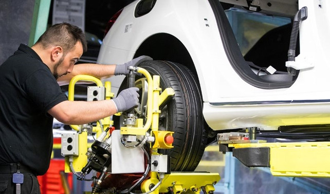 Alman firmaların ihracat beklentisi toparlandı