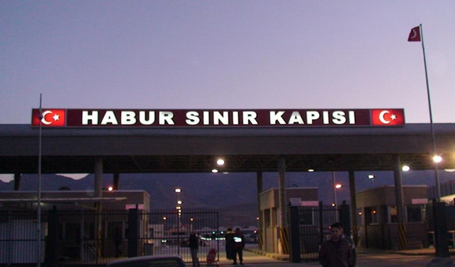 Tüfenkci: Habur'a alternatif kapı için çalışıyoruz