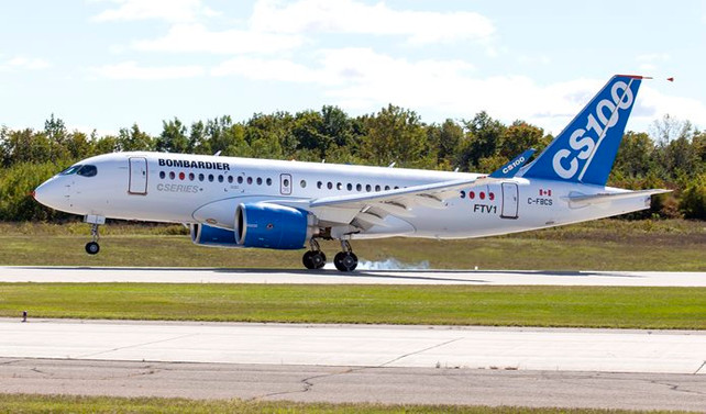 ABD'den Bombardier'e ilave yüzde 220 vergi