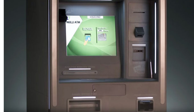 Milli ATM ile ehliyet çıkarılabilecek
