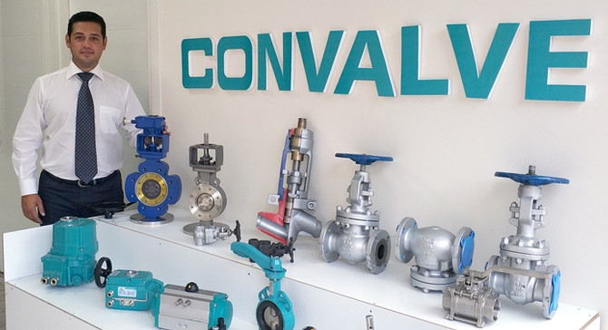 Güven Mühendislik, Convalve markasıyla Avrupa pazarında