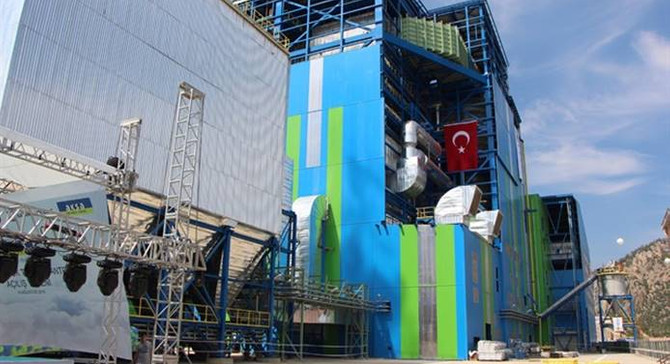 Aksa'dan Endonezya'ya enerji tesisi yatırımı