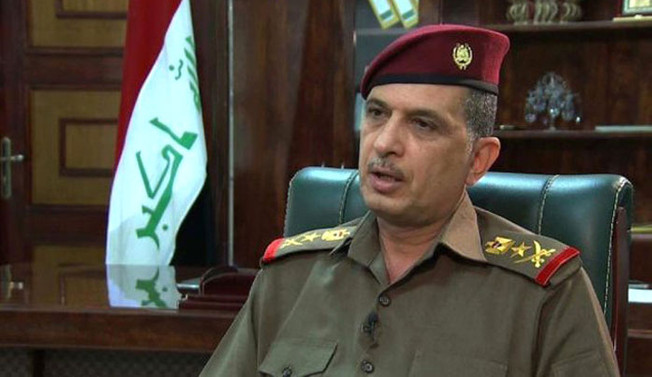 Irak Genelkurmay Başkanı üst düzey heyetle İran'a gitti
