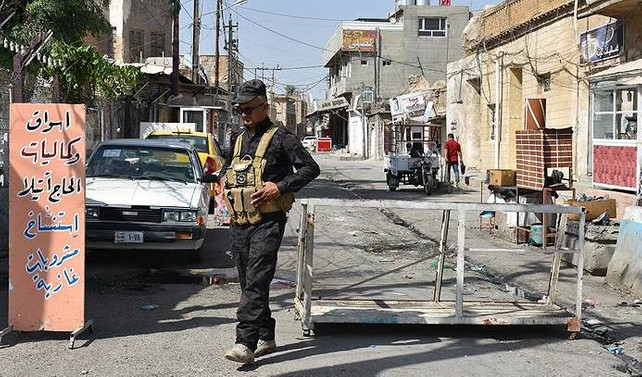 ITC'den Kerkük'te 'Türkmen Koruma Birlikleri'