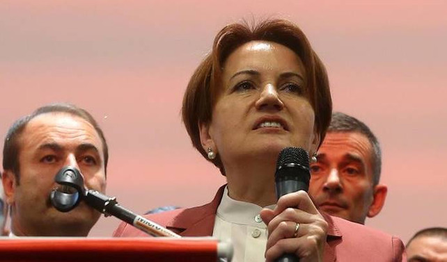 Meral Akşener'den 'yeni parti' açıklaması