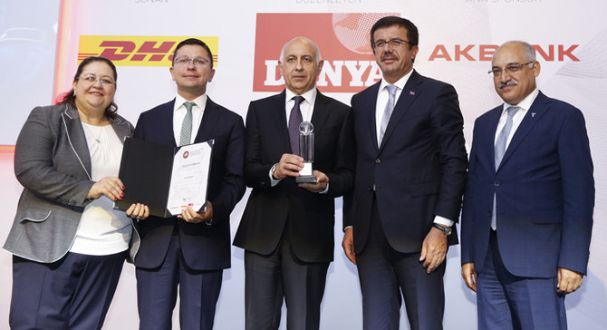 'Büyük Ödül' Assan'ın oldu