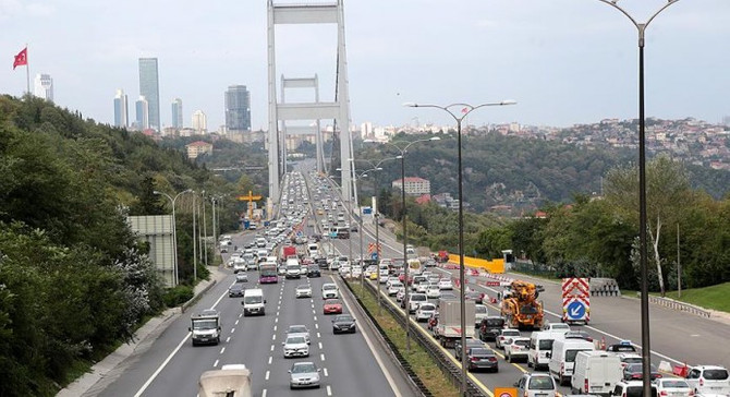 FSM'de yoğunluk yaşanıyor