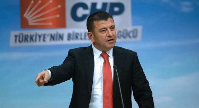 Ağbaba, üretici borçlarının affı için kanun teklifi verdi