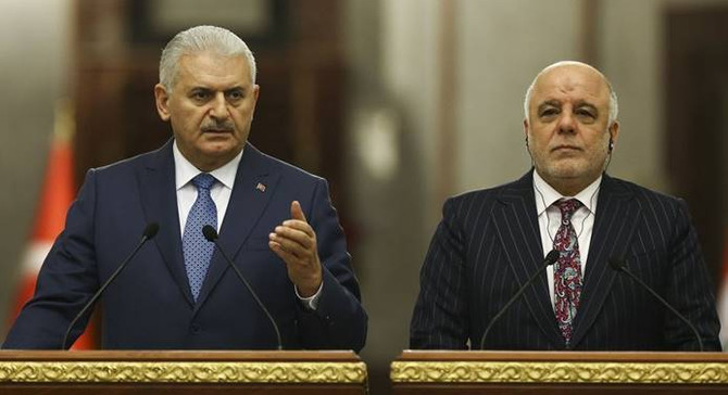 Yıldırım, İbadi ile görüşecek