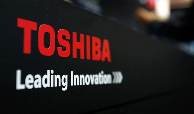 Toshiba 18 milyarlık anlaşmaya imza attı