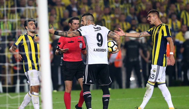 Derbinin faturası belli oldu