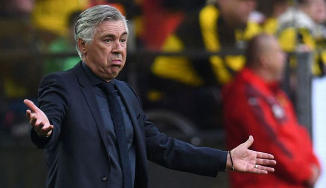 Bayern Münih Ancelotti'nin görevine son verdi
