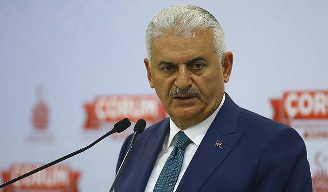 'Türkiye buna boyun eğmez'