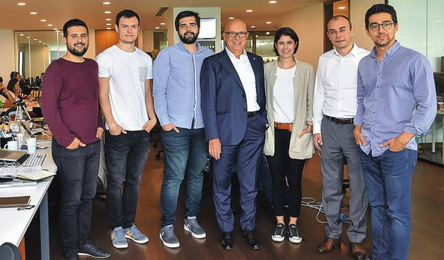 Netaş'tan 5 start-up, 5 devrimci tekno-fikir