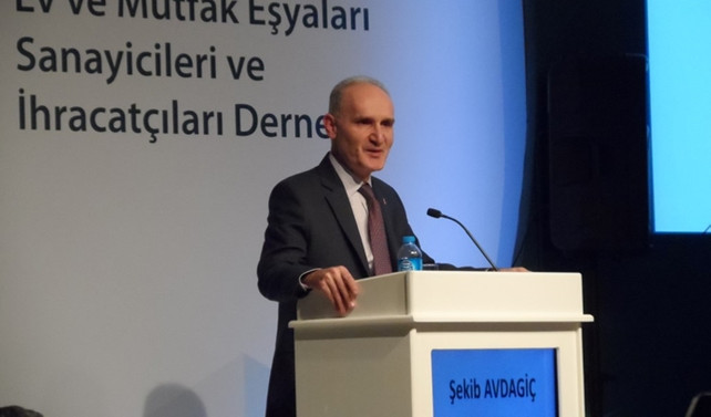 MÜSİAD'ın İTO'daki adayı Şekib Avdagiç