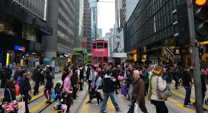 Hong Kong yeniden dünyanın en serbest ekonomisi