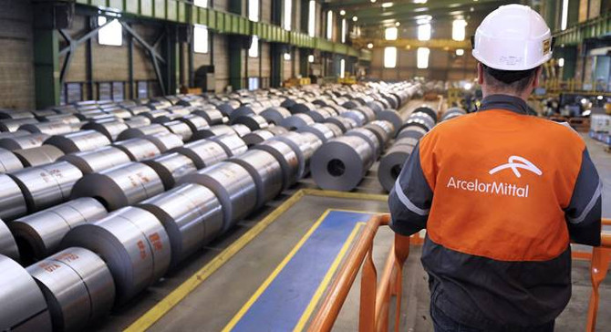 ArcelorMittal'den Meksika'ya 1 milyar dolarlık yatırım