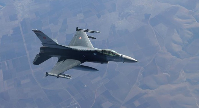 Irak'ın kuzeyine operasyonlar sürüyor