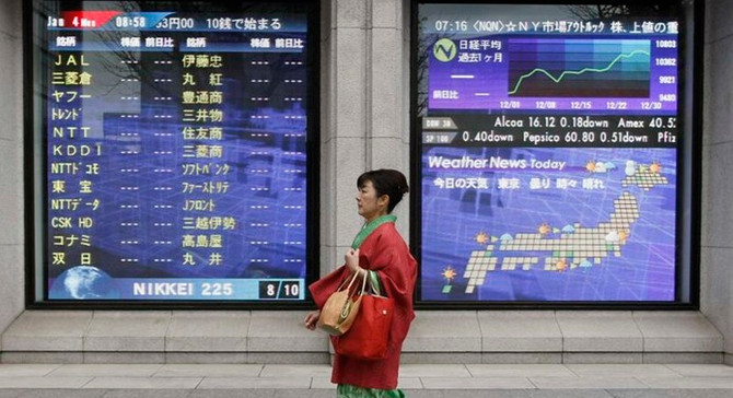Asya borsaları Japonya hariç alıcılı