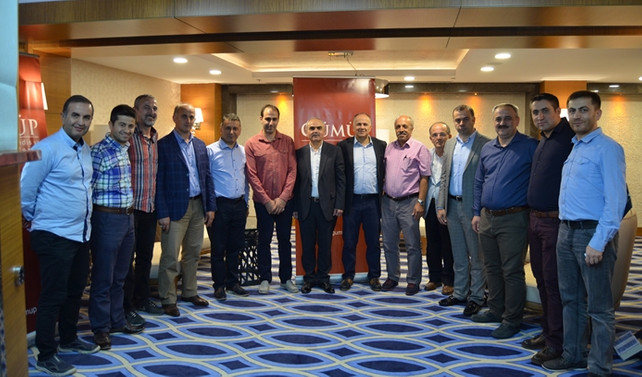 GÜMÜP, güneş enerjisi konferansı düzenledi