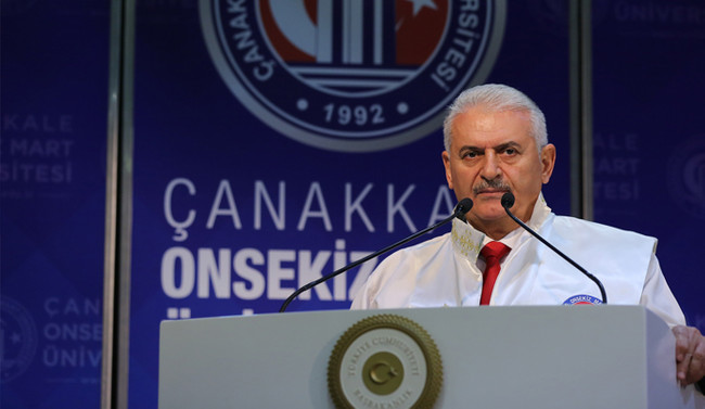 Başbakan'dan TEOG açıklaması: Açık uçlu sorular sorulacak