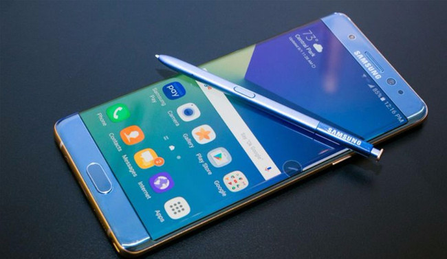 Samsung Galaxy Note8 Türkiye lansmanı gerçekleştirildi