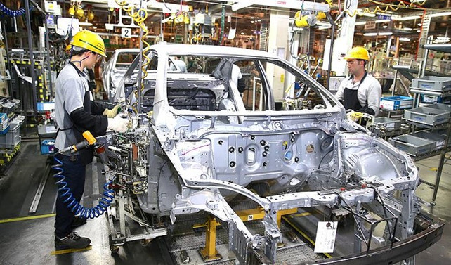 Bosch'tan otomobillere e-aks