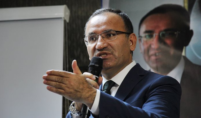 Bozdağ: IKBY temsilcisine 'Türkiye'ye gelme' denildi