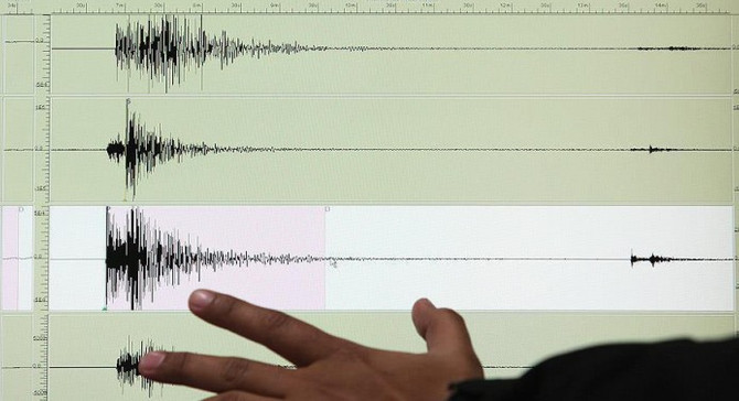 Antalya'da 4.4 büyüklüğünde deprem