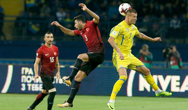 A Milli Futbol Takımı, şansını zora soktu