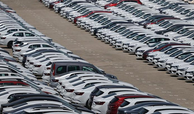 Otomotiv ihracatı ağustosta yüzde 9,4 arttı