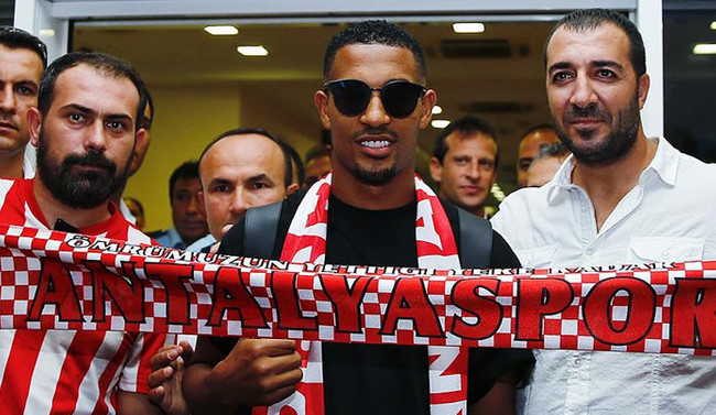 Vainqueur Antalya'da