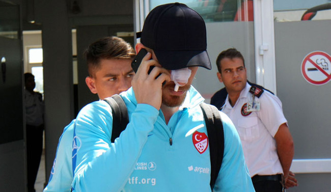 Serdar Aziz kadrodan çıkarıldı