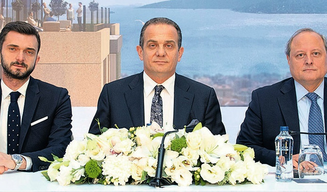Prens Adaları’na karşı DKY Ada hayata geçiyor