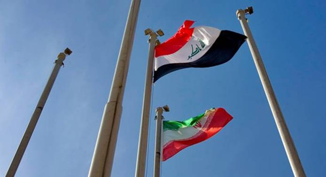 Irak ve İran'dan sınırda ortak tatbikat