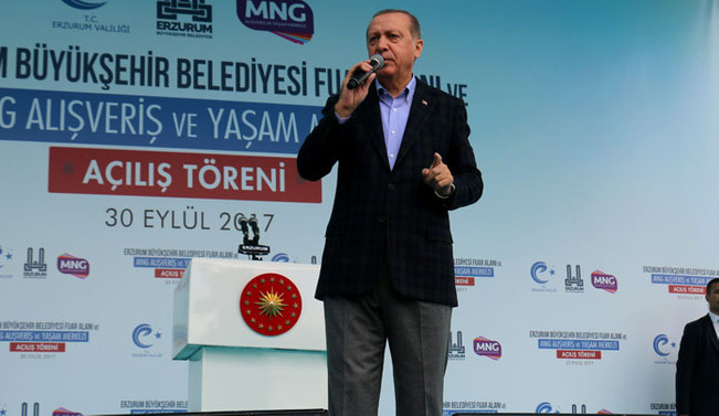 “Savunma sanayisi seferberliğimizin meyvelerini yeni alıyoruz”