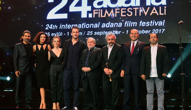 Adana Film Festivali'nde en iyi film 'Aşkın Gören Gözlere İhtiyacı Yok'