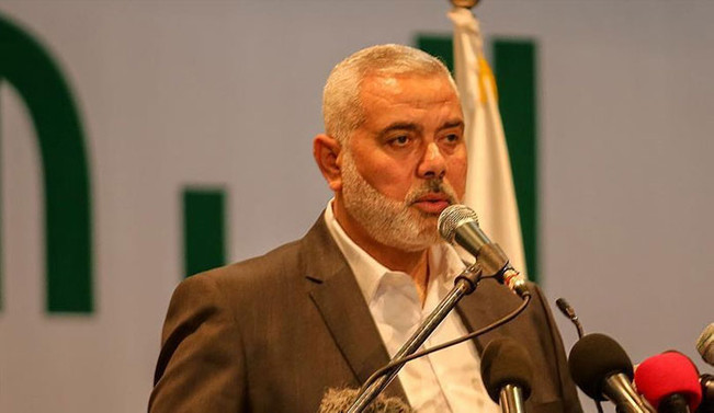 Hamas uzlaşı için ortam oluşturma konusunda istekli