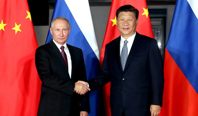 Putin ve Şi, Kuzey Kore konusunda anlaştı